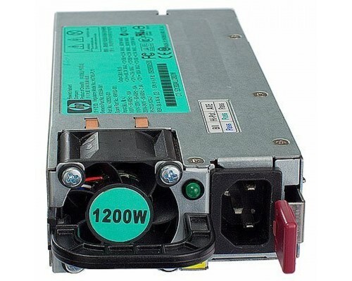 Блок питания Hewlett Packard Enterprise Server PSU 1200W