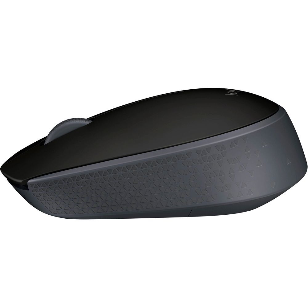 Мышь/ Logitech Wireless Mouse B170 Black  for Business