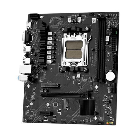 Материнская плата Maxsun AM5 AMD A620 Challenger A620A