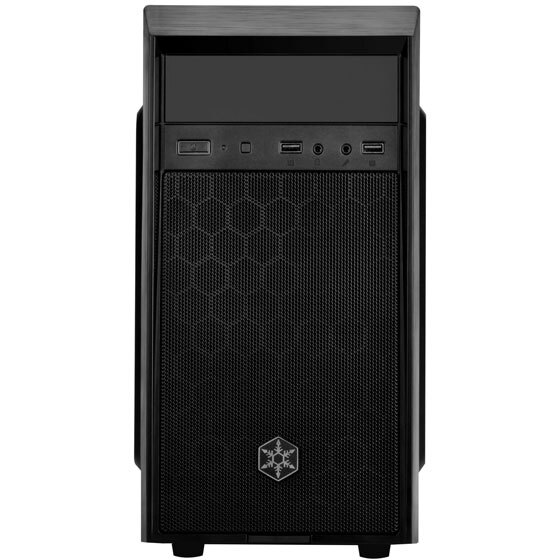 Корпус Silverstone Precision PS16