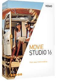 VEGAS Movie Studio 16
