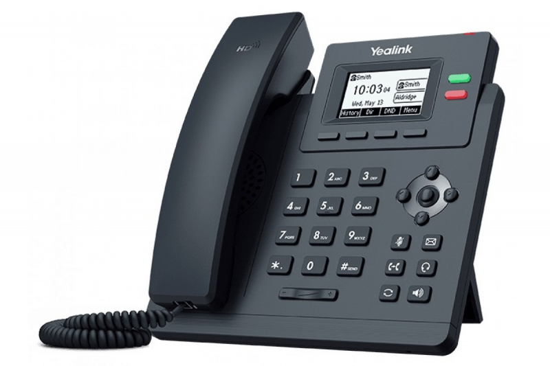 IP-телефон Yealink SIP-T31P