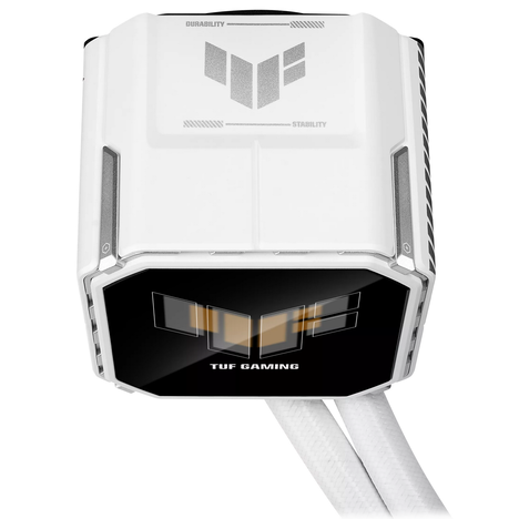 Кулер Процессорный ASUS TUF GAMING LC III 360 ARGB LCD White