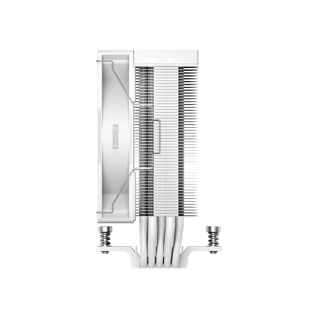 Кулер Процессорный PCCooler для процессора RT500 TC ARGB White