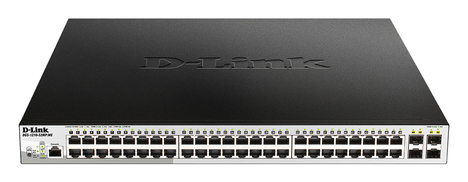 Коммутатор D-LINK DGS-1210-52MP/ME