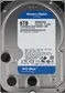Жесткий диск  Western Digital Blue 3.5 3.5" EZAX 6ТБ SATA3
