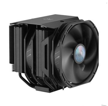 Система охлаждения Cooler Master CPU cooler MasterAir MA624 Stealth