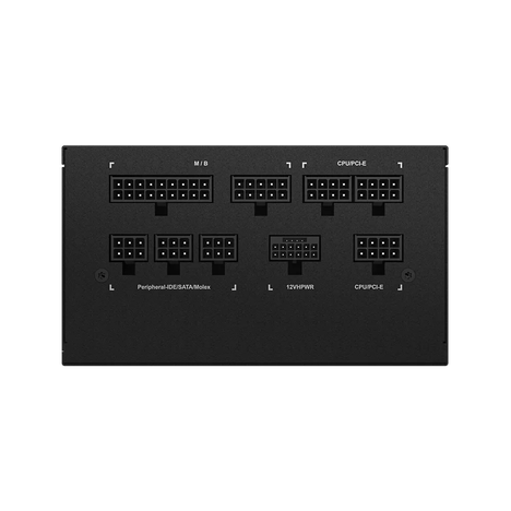 Блок питания Gigabyte UD750GM PG5