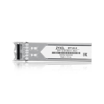 ZYXEL SFP-SX-E, SFP transceiver multi mode, SFP, LC, 850nm, 550m