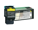 

Картридж желтый Lexmark C544X1YG