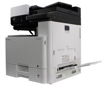 МФУ Kyocera Ecosys M8124cidn с картриджем