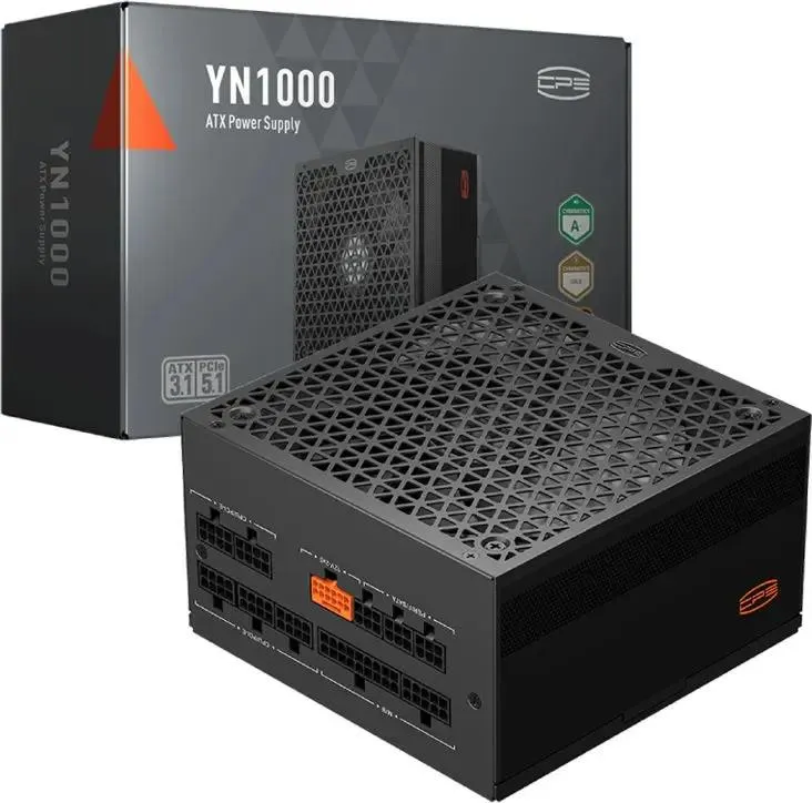 Блок питания PCCooler P5-YN1000-G1F