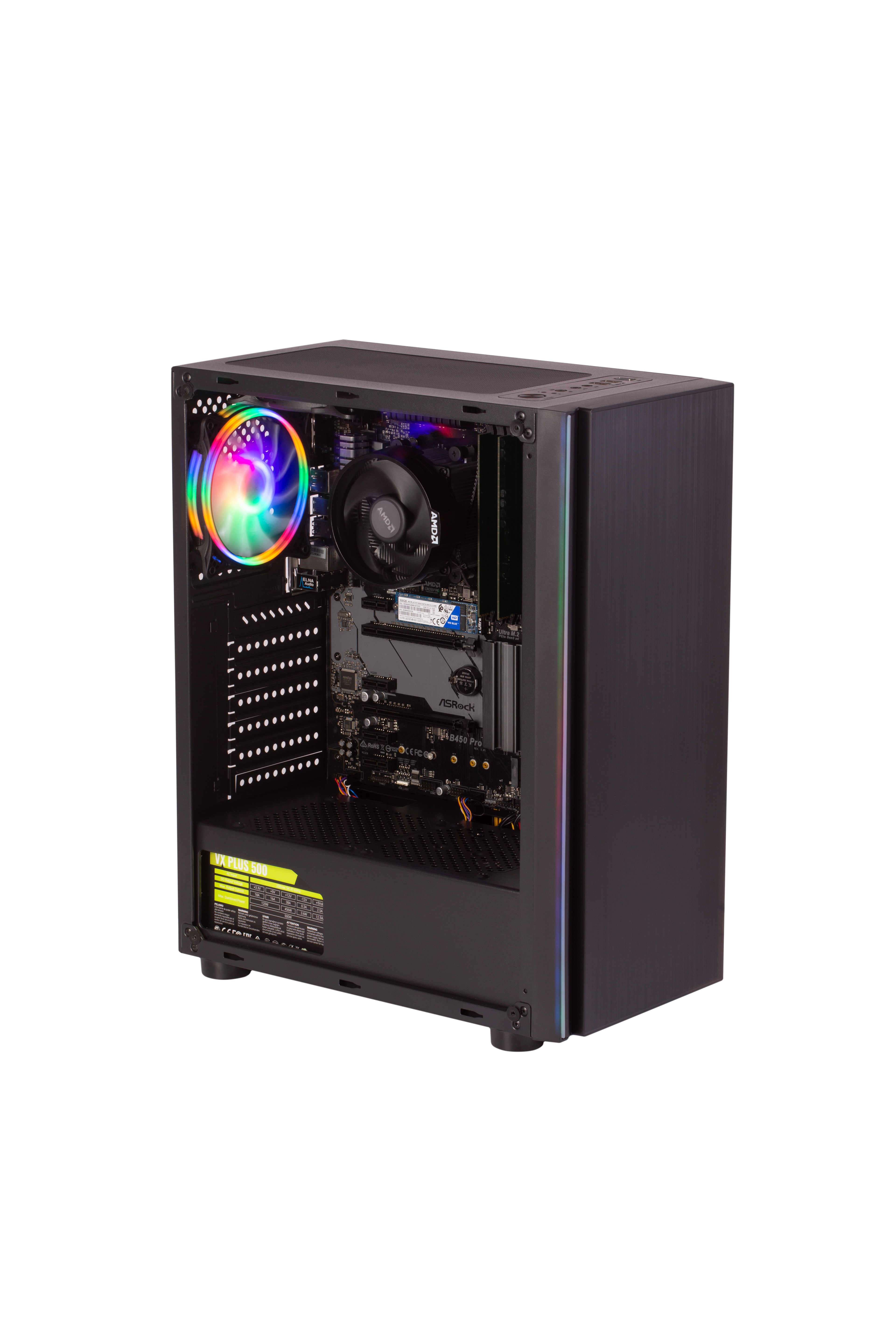 Комплект ПК SL Flex P с подпиской Microsoft CSP Microsoft 365 Business Standard