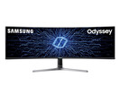 

Монитор Samsung C49RG90SSI 48.8-inch темно-серый