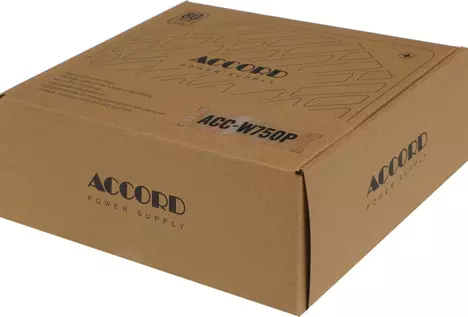 Блок питания Accord ACC-W750P