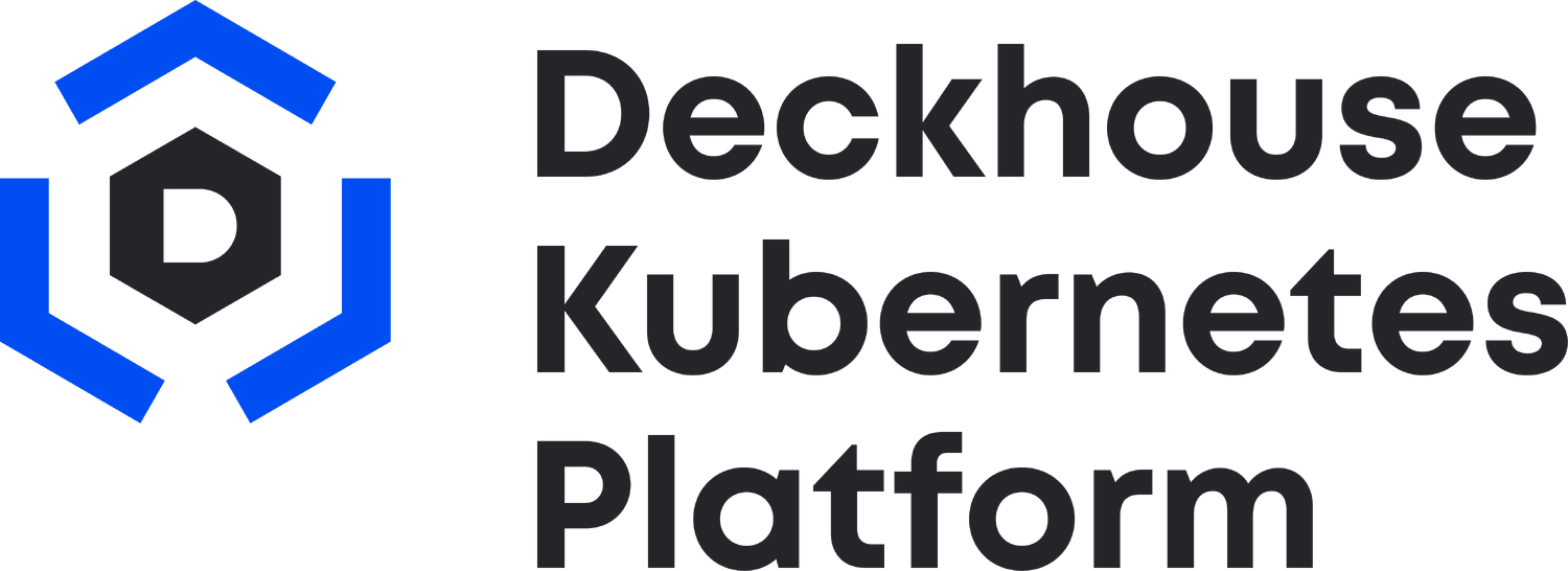 Deckhouse Kubernetes Platform