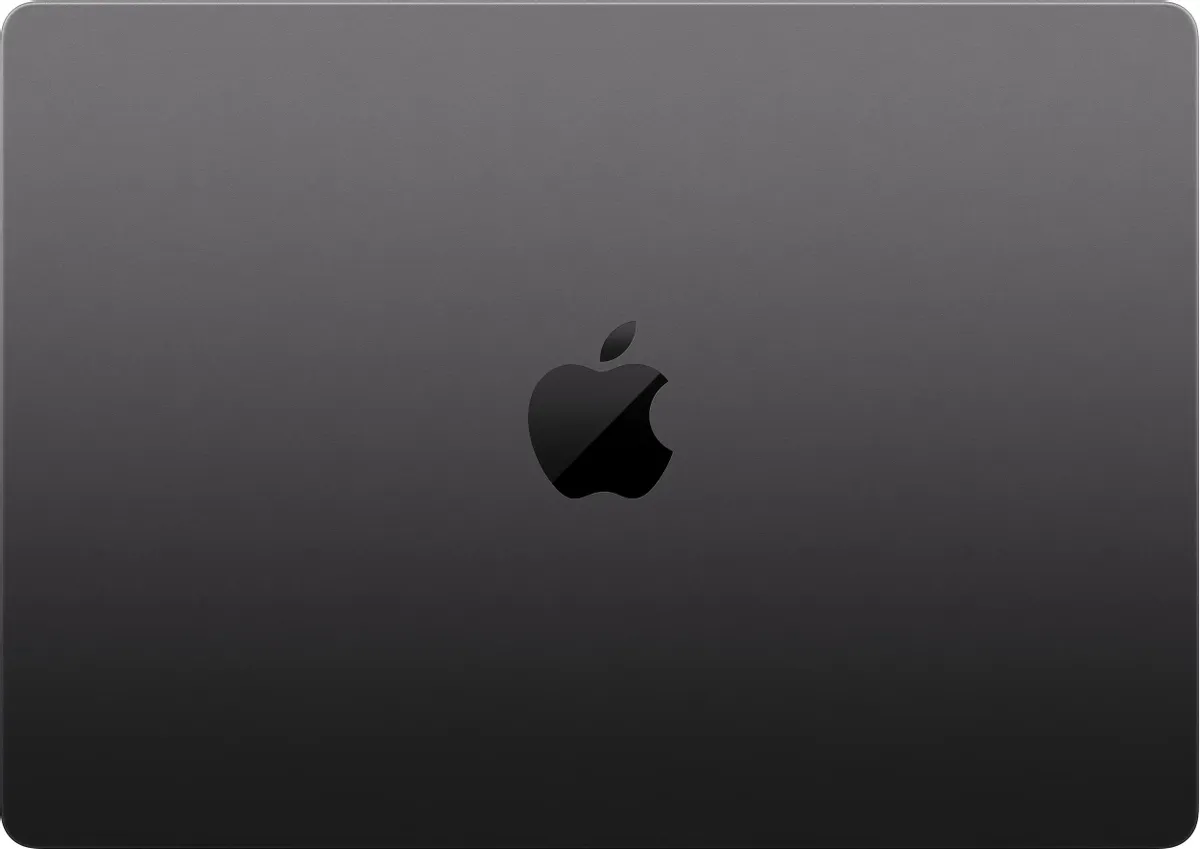 Ноутбук Apple MacBook Pro 2023 (M3) 14-inch Apple M3 Pro (черный)