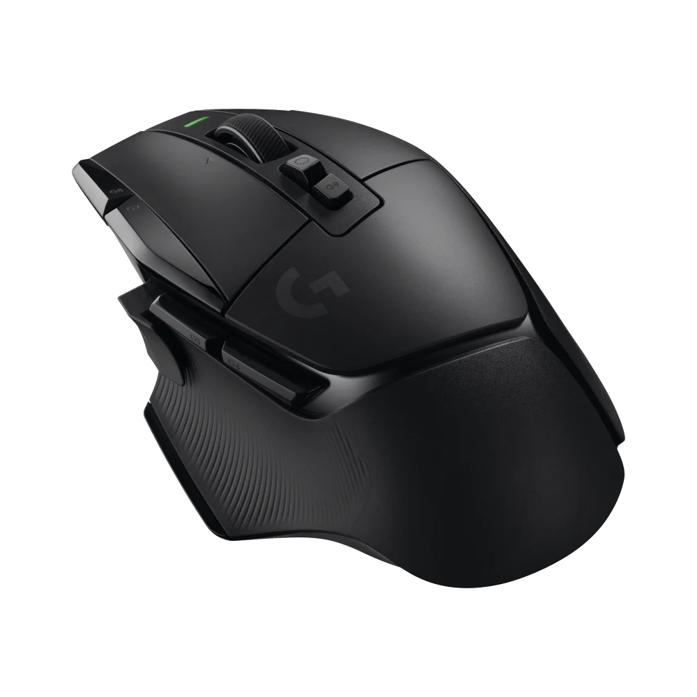 Мышь Logitech G502X Lightspeed 910-006142, цвет черный