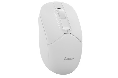 Мышь A4tech Fstyler FG12 WHITE, цвет белый