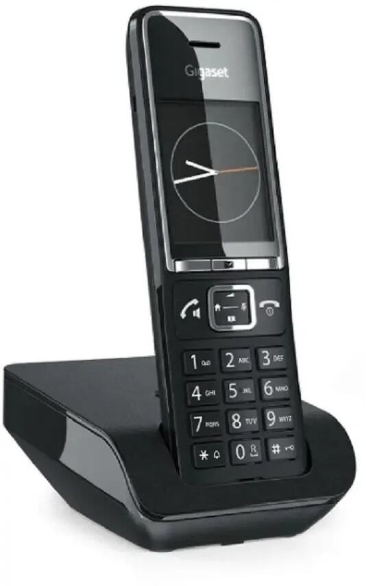SIP-DECT телефон Gigaset 550, 2 трубки
