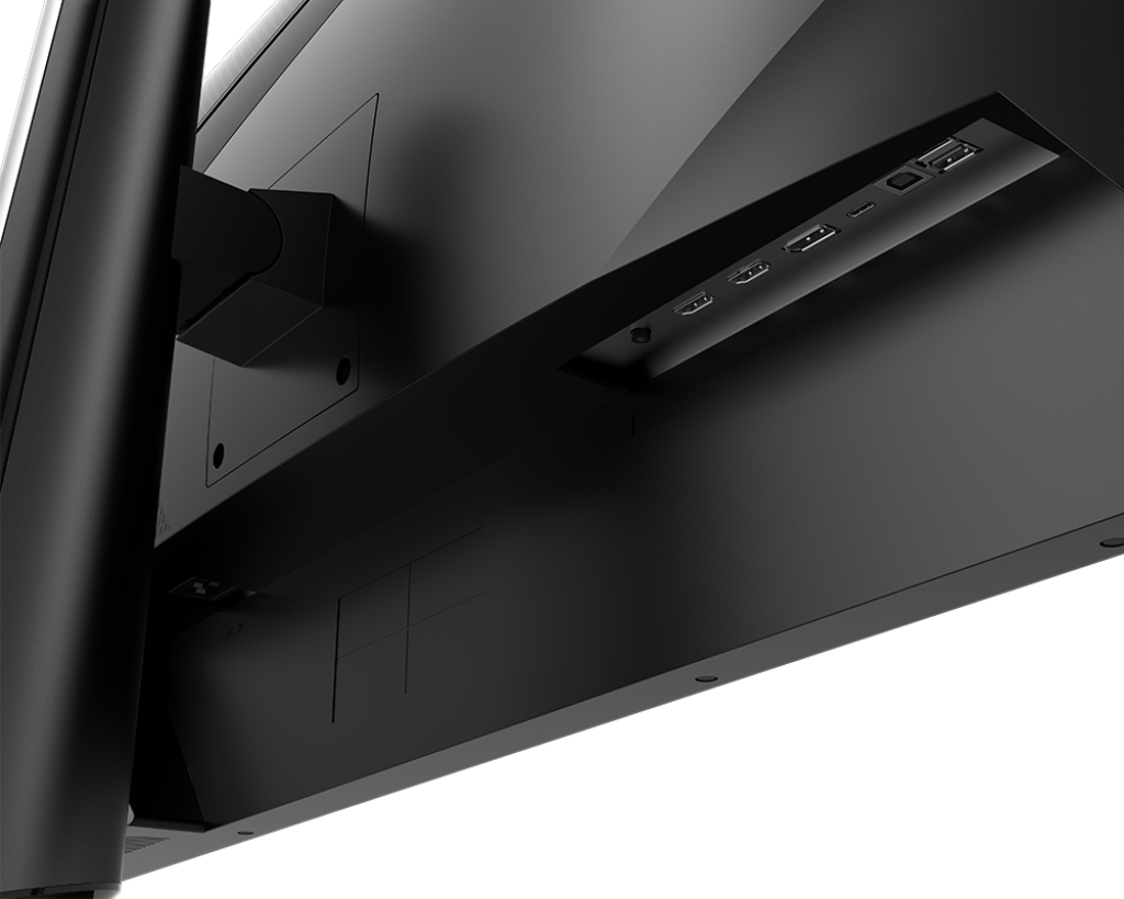 Монитор MSI MAG401QR 40.0-inch черный