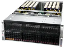 Шасси SUPERMICRO A+ Server 4125GS-TNRT