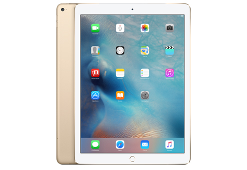 Планшет Apple iPad Pro ML2K2 (модель A1652) Wi-Fi + Cellular 128 ГБ Gold