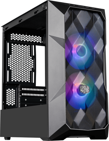 Корпус Cooler Master MasterCase TD300