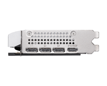 Видеокарта MSI GeForce RTX 5060 Ti 8 ΓБ Retail