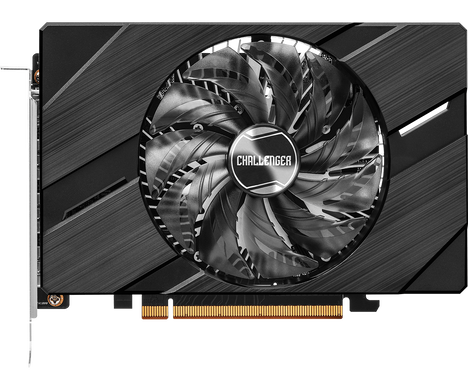 Видеокарта ASRock Intel Arc A380 6 ΓБ Retail