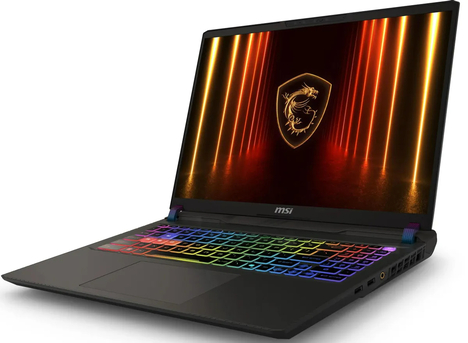 Ноутбук MSI A2XWHG-080XRU Intel Core Ultra 7 255HX (серый)