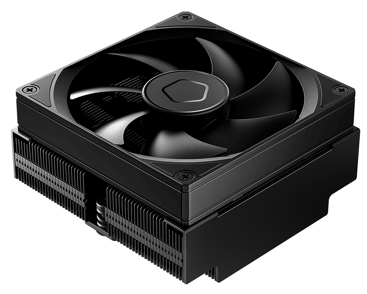Кулер Процессорный ID-Cooling для CPU IS-53-XT BLACK