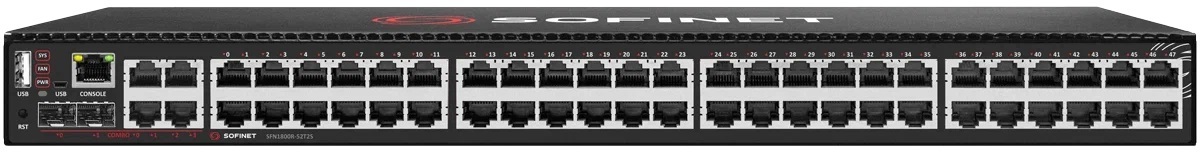 Проводной роутер Sofinet SFN1800R