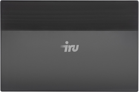 Ноутбук IRU Tactio 15ALG Intel Core i3-1215U (черный)