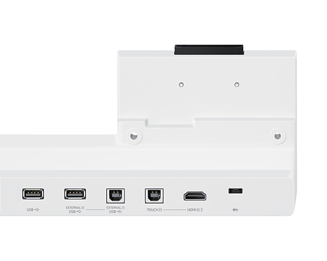 Монитор Samsung WM65B 65.0-inch белый