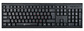 Клавиатура Oklick KeyBoard 120M 1083044, цвет черный