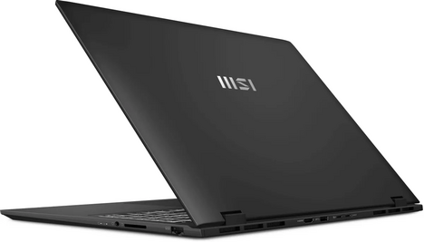 Ноутбук MSI B1VEG-080RU Intel Core Ultra 7 155H (серый)