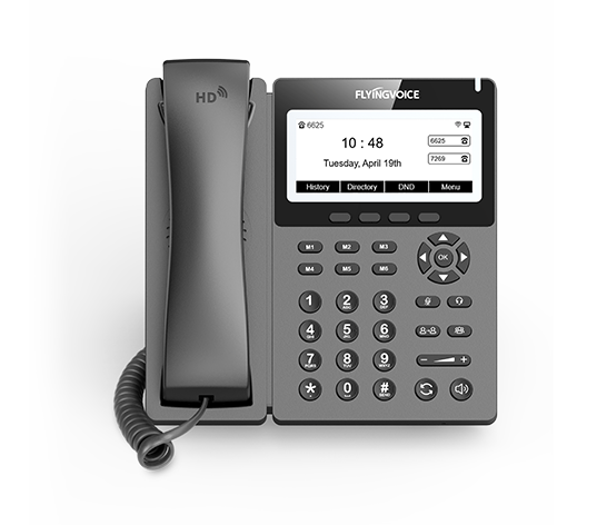 IP-телефон Flyingvoice P22 (P/G)