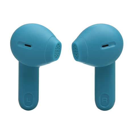 Bluetooth-гарнитура JBL Tune Flex 2, цвет синий