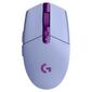 Мышь Logitech G304 Lightspeed 910-006024, цвет сиреневый