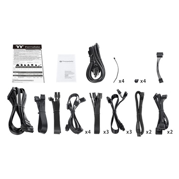 Блок питания Thermaltake Toughpower GF3 1650W