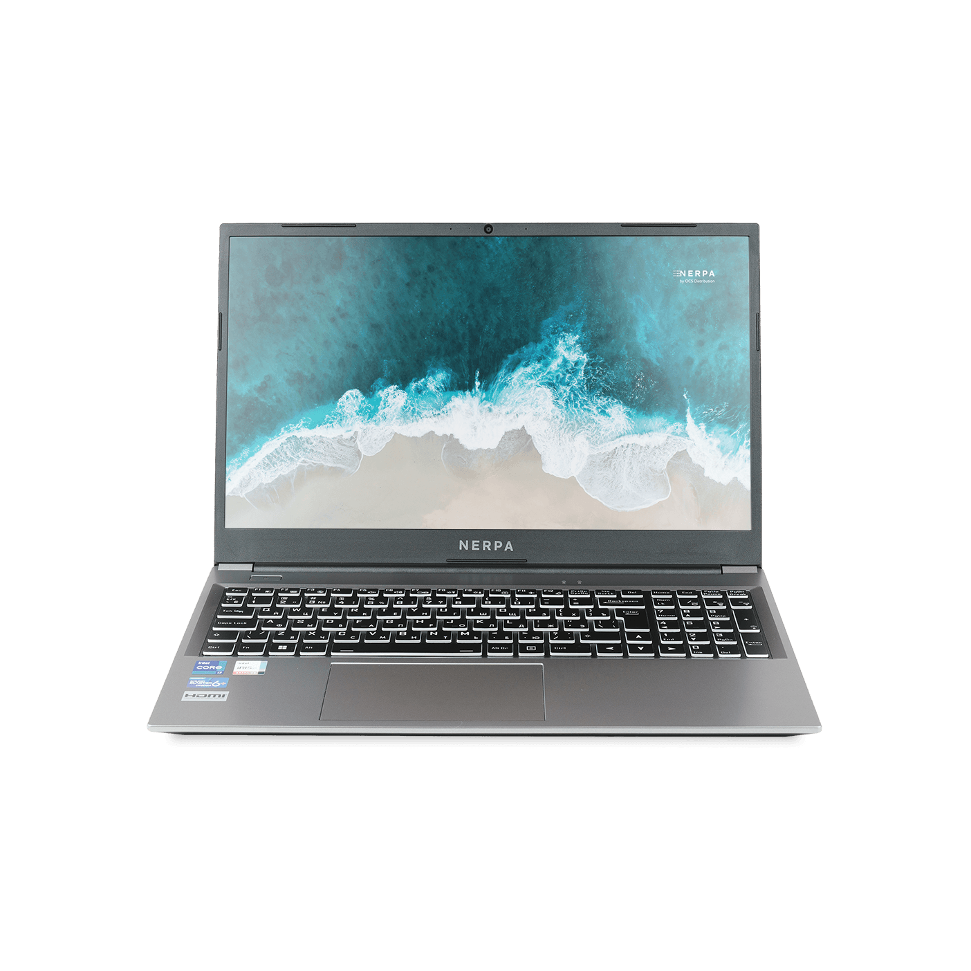 Ноутбук NERPA Caspica I752-15 Intel Core i7-1255U (неизвестно)