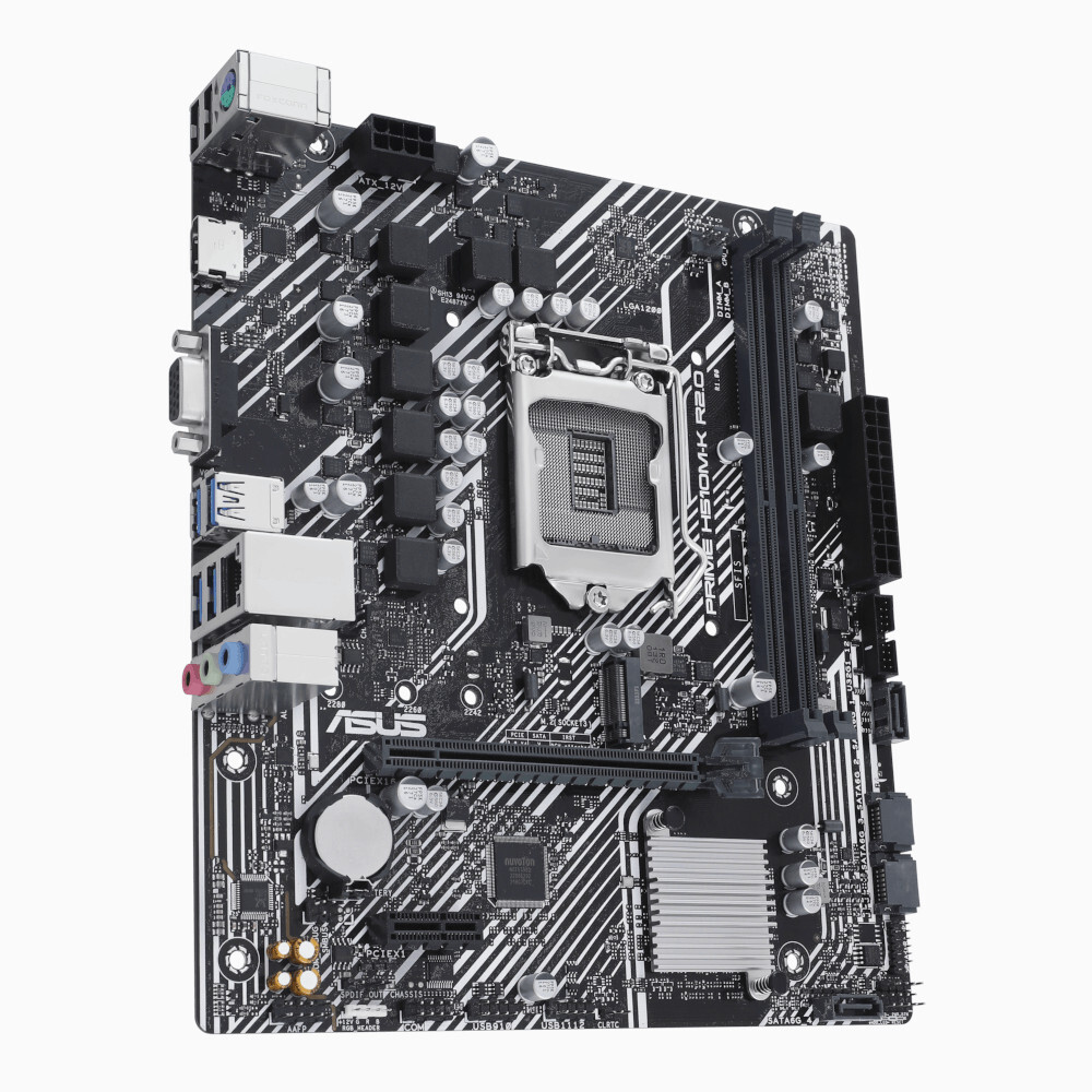 Материнская плата ASUS Intel H510 PRIME H510M-K R2.0