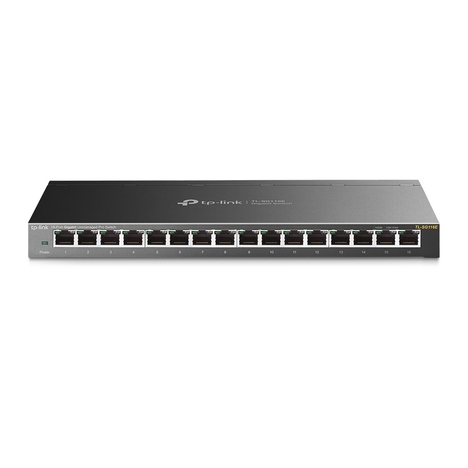 Коммутатор TP-LINK TL-SG116E