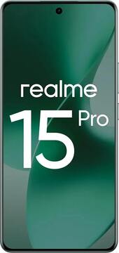 Смартфон realme  15 Pro 5G 512 ΓБ зеленый