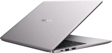 Ноутбук Honor MagicBook X14 2025 GDG-X Intel Core i5-12450H (серый)