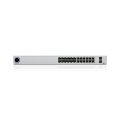 Коммутатор UBIQUITI USW-Pro-HD-24-PoE