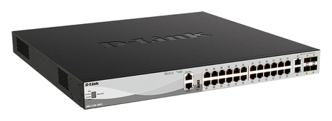 Коммутатор D-LINK DGS-3130-30PS