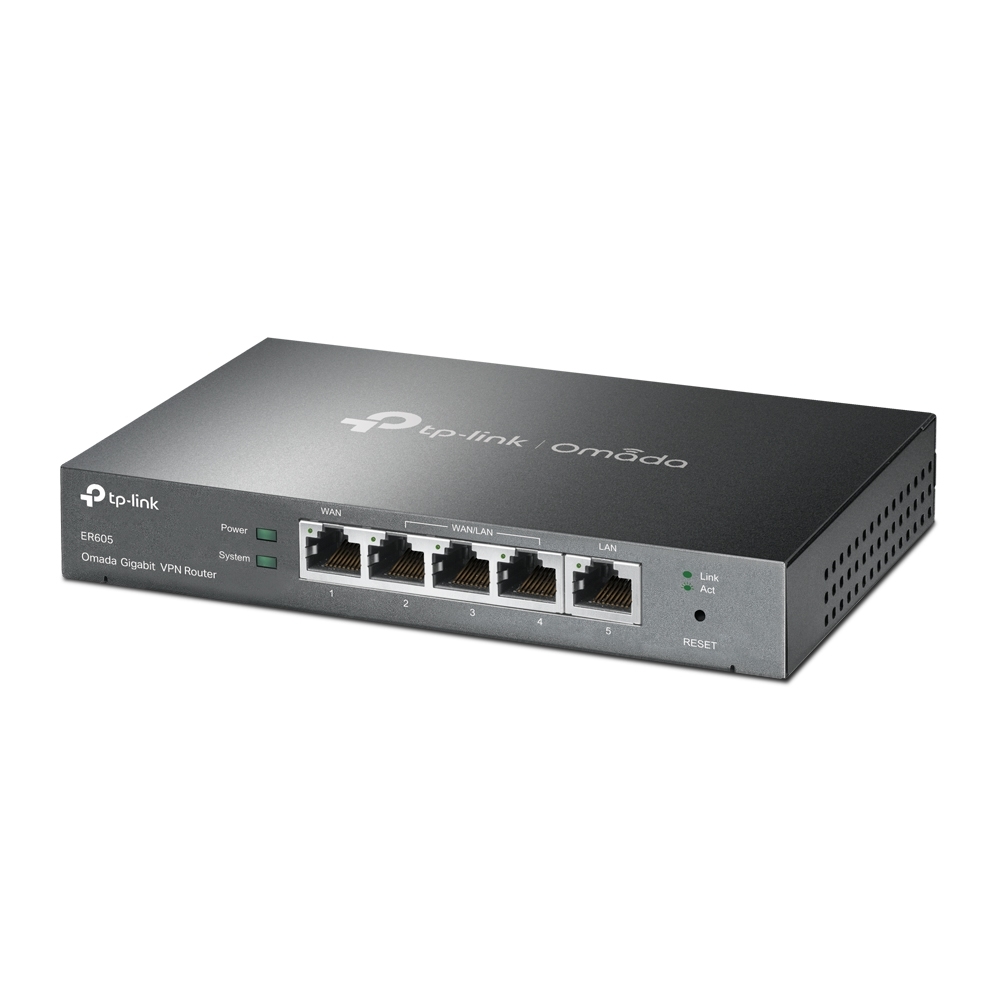 Проводной роутер TP-LINK ER605
