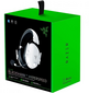 Bluetooth-гарнитура Razer Blackshark V2 HyperSpeed, цвет белый/черный